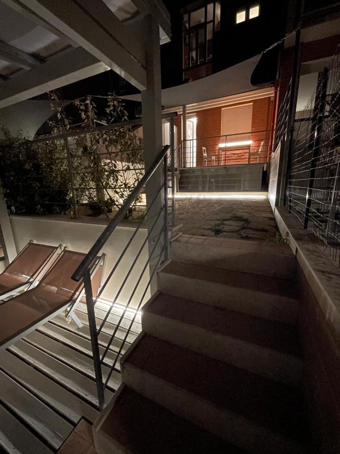 Il Parco Di Yuki Apartment Ancona Exterior foto