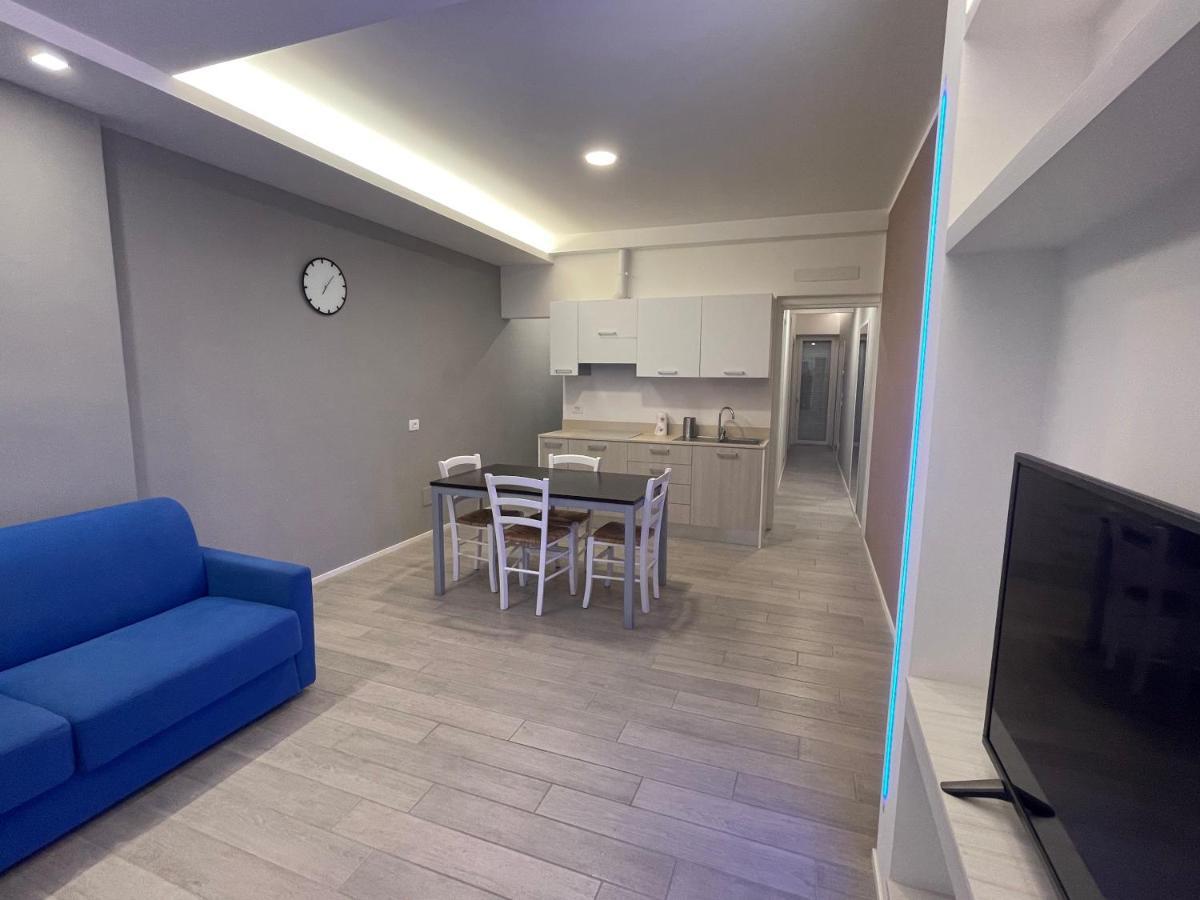 Il Parco Di Yuki Apartment Ancona Exterior foto