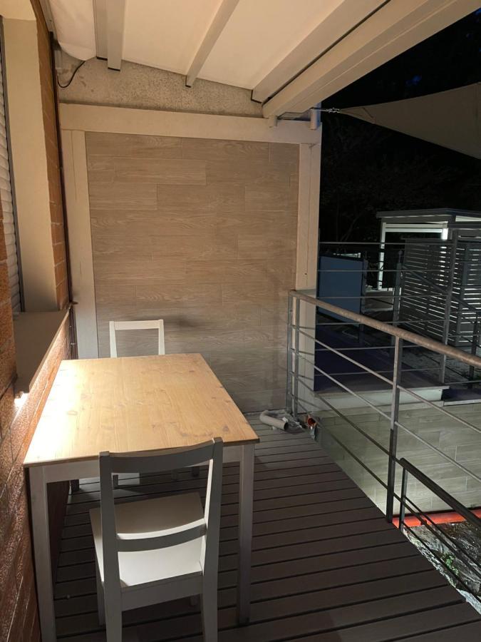 Il Parco Di Yuki Apartment Ancona Exterior foto